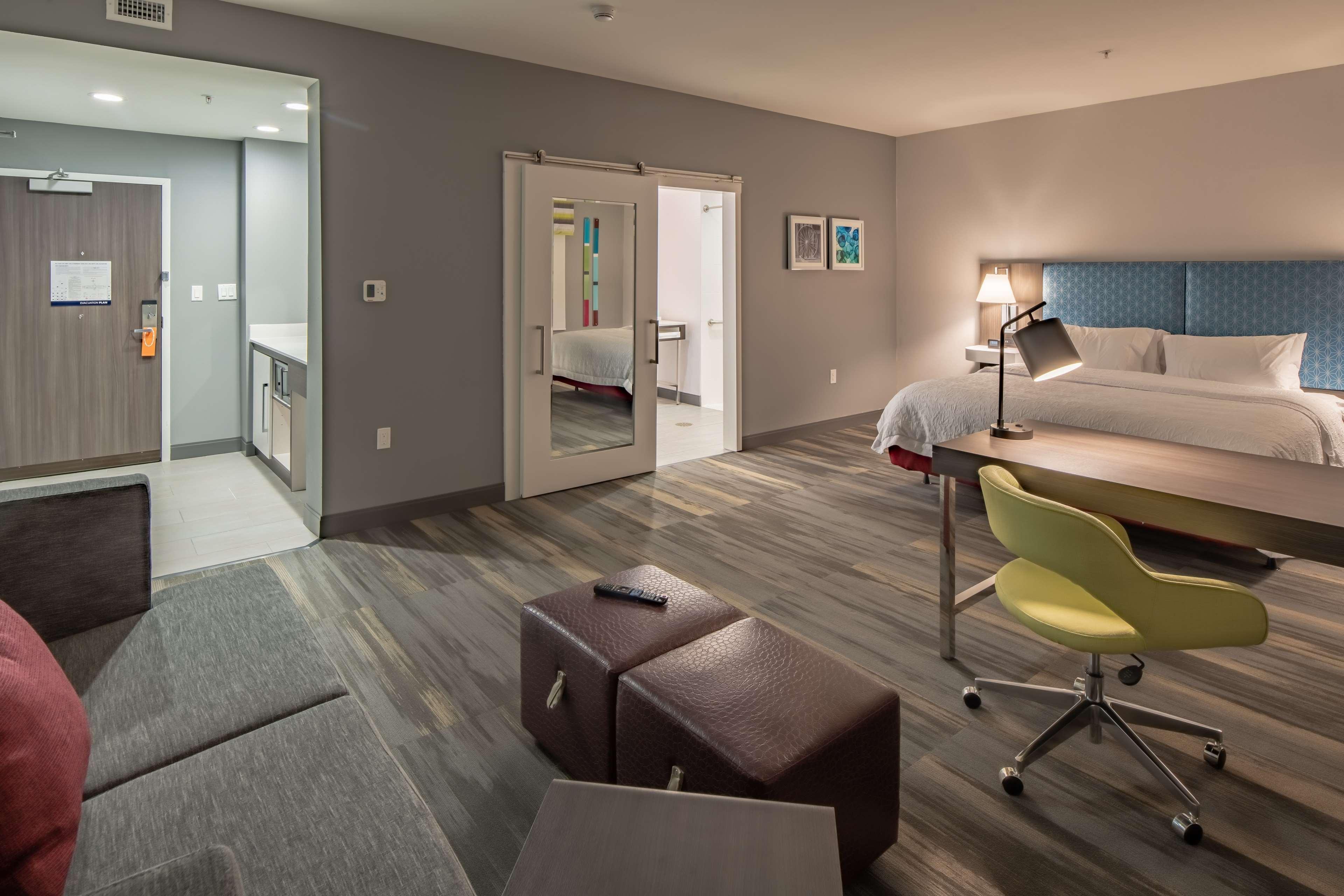 Hampton Inn&Suites Dallas/Plano Central Exterior foto