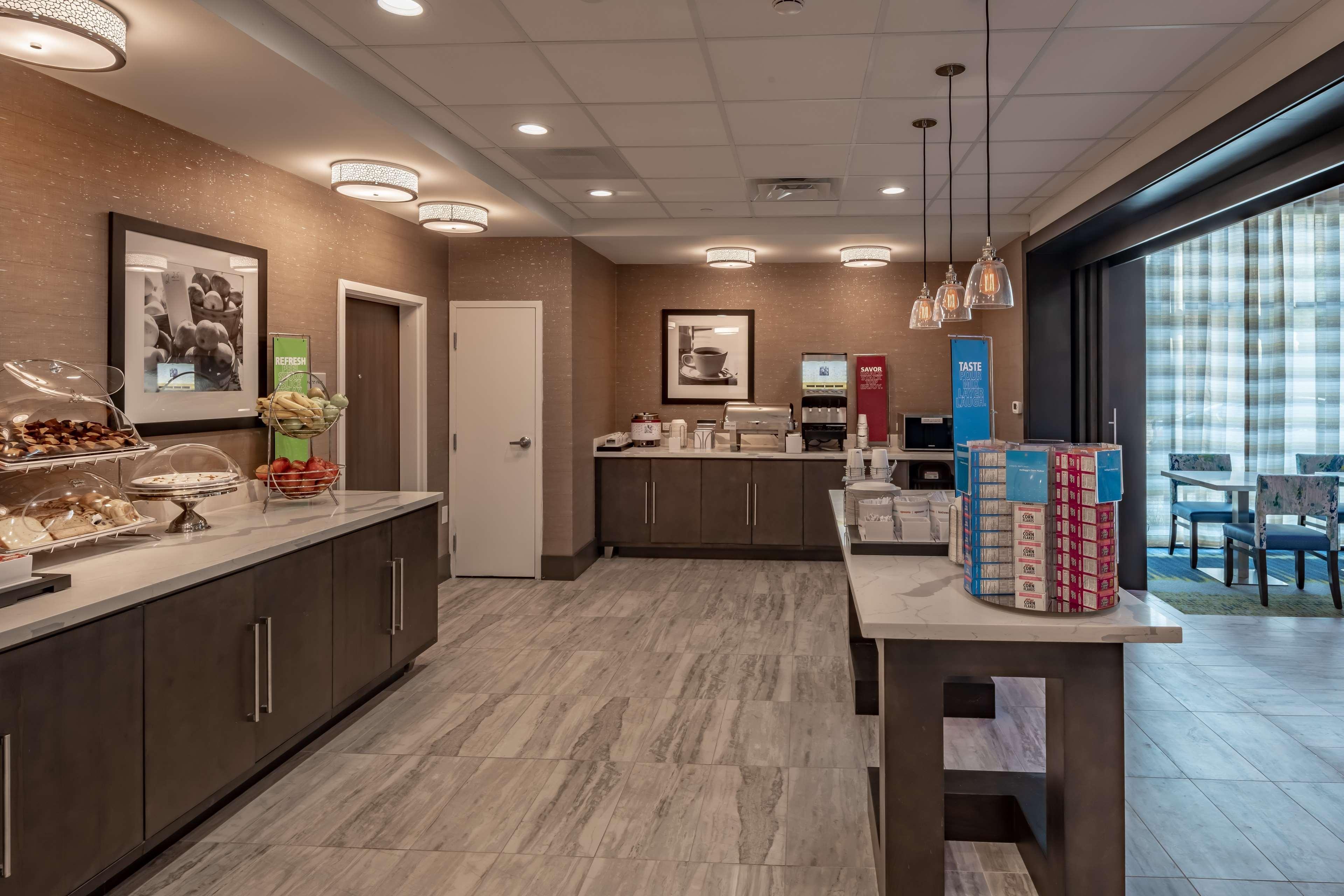 Hampton Inn&Suites Dallas/Plano Central Exterior foto