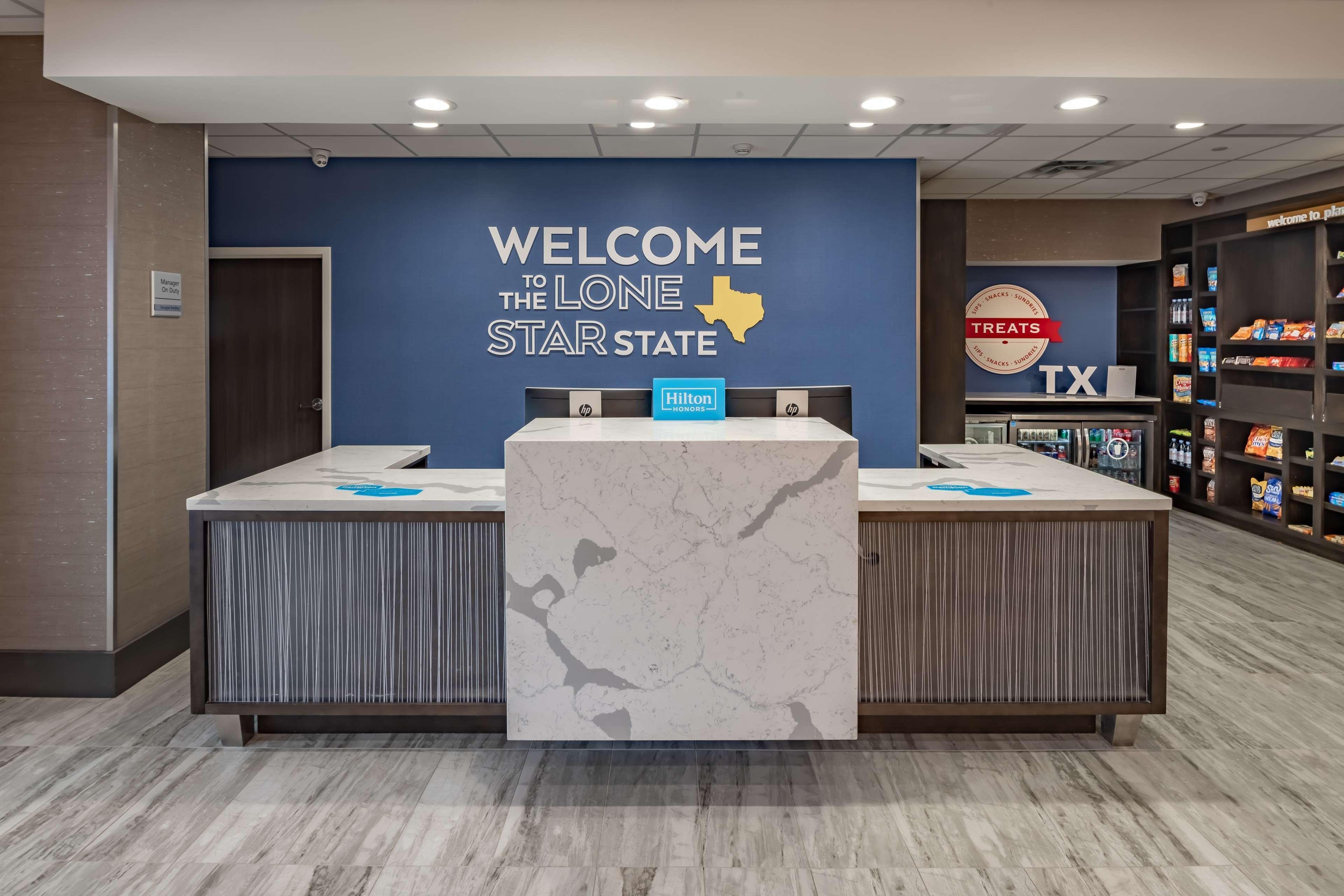 Hampton Inn&Suites Dallas/Plano Central Exterior foto