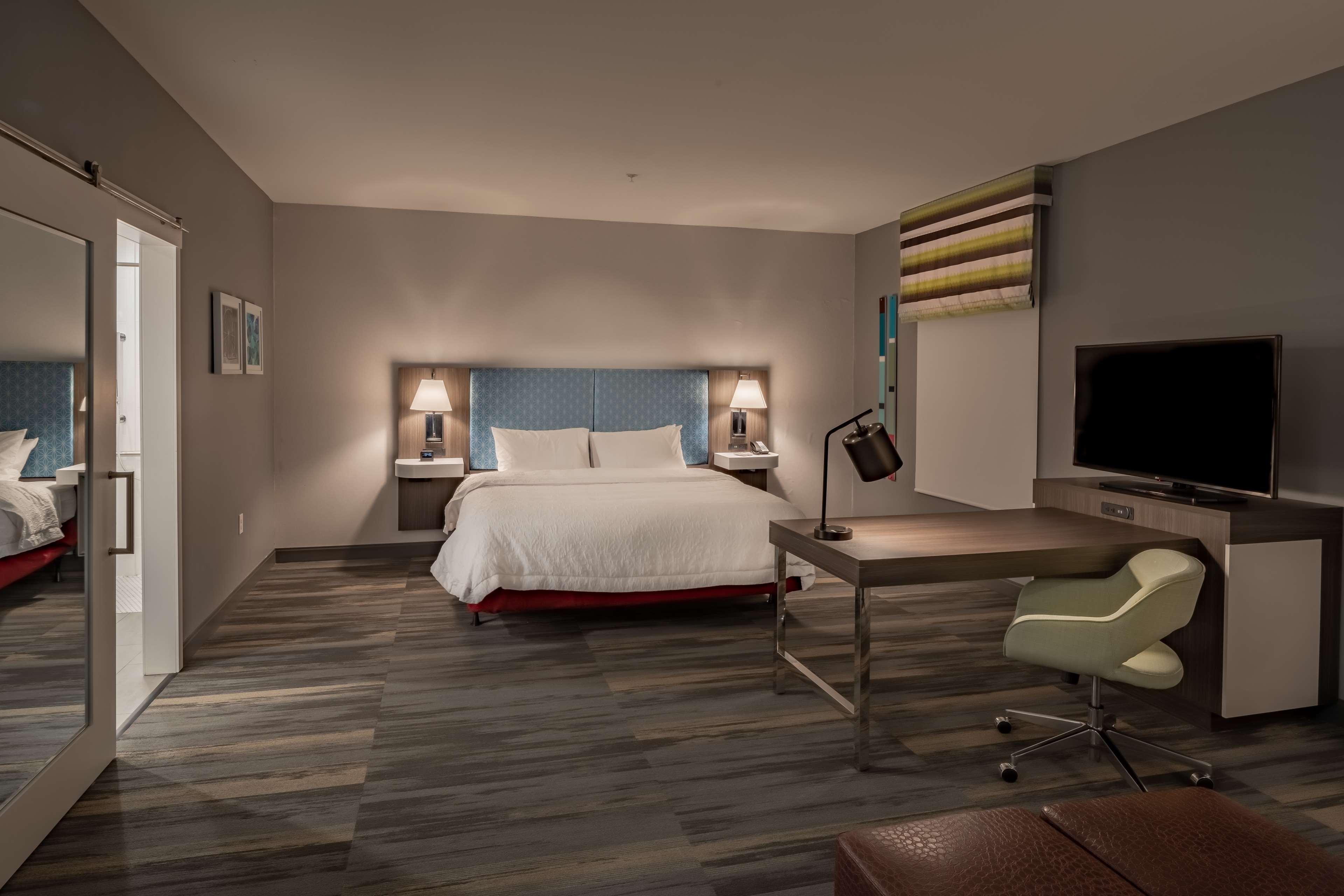 Hampton Inn&Suites Dallas/Plano Central Exterior foto