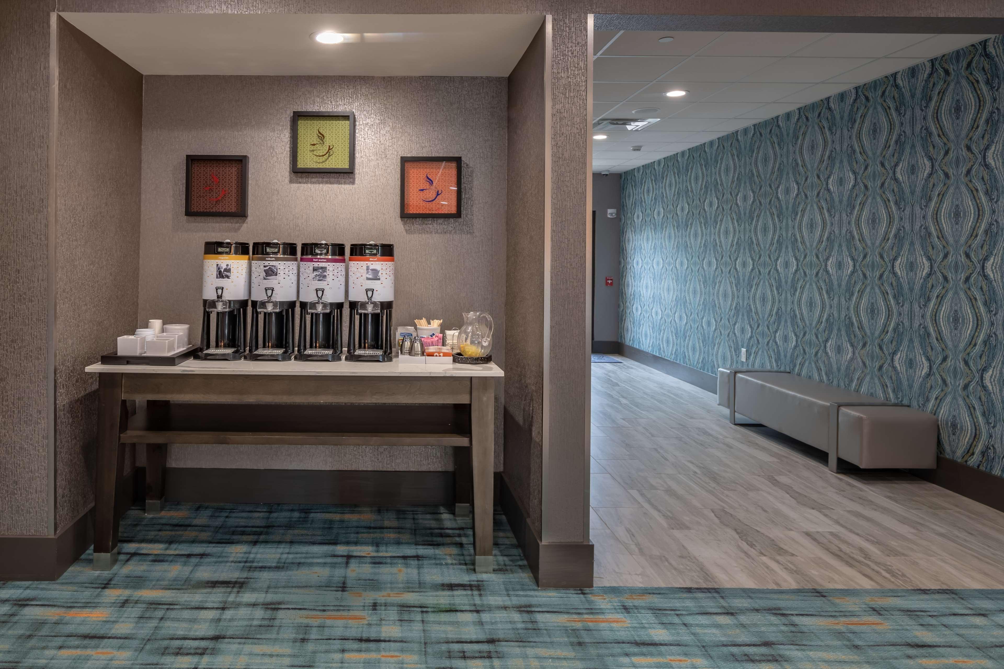 Hampton Inn&Suites Dallas/Plano Central Exterior foto