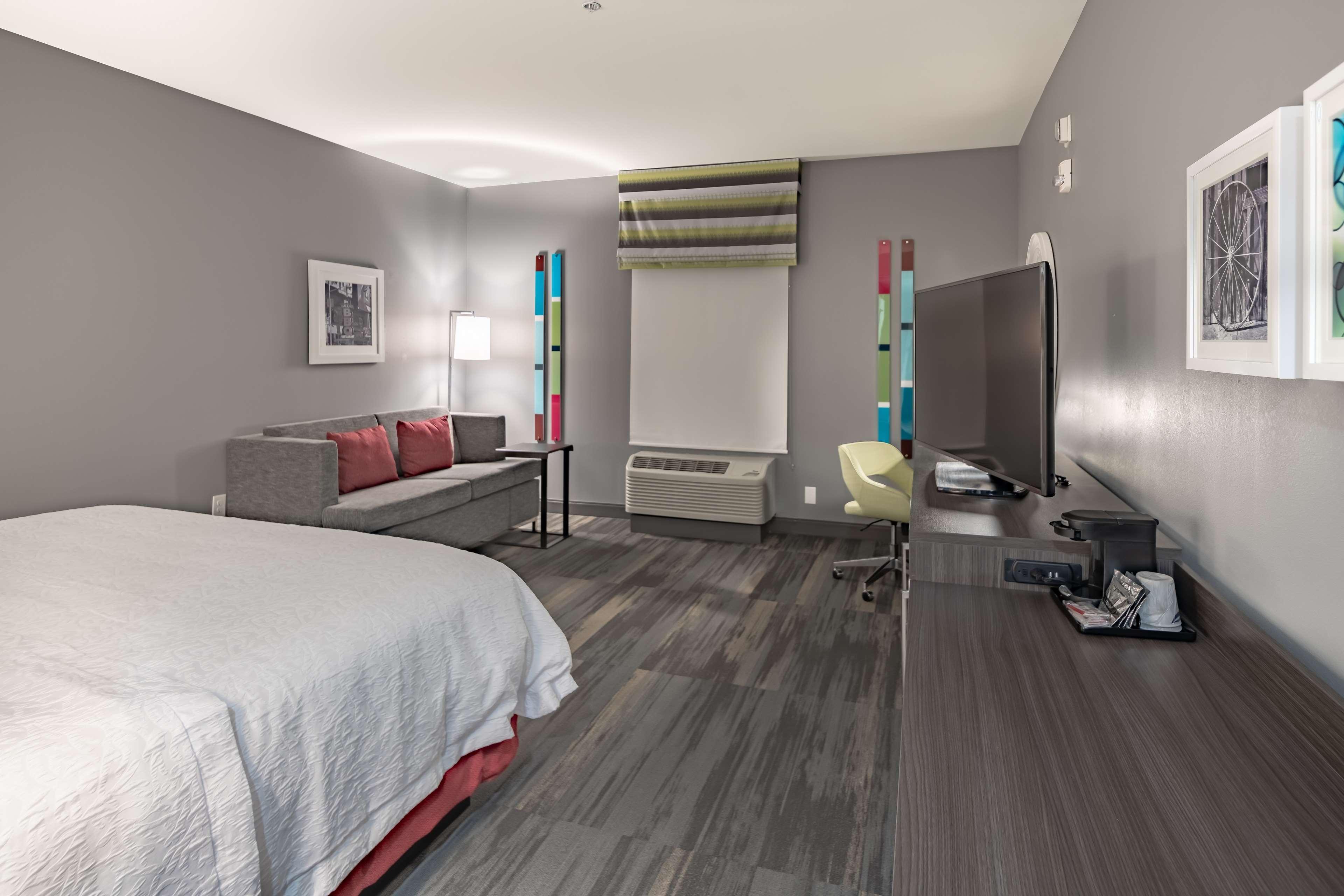 Hampton Inn&Suites Dallas/Plano Central Exterior foto