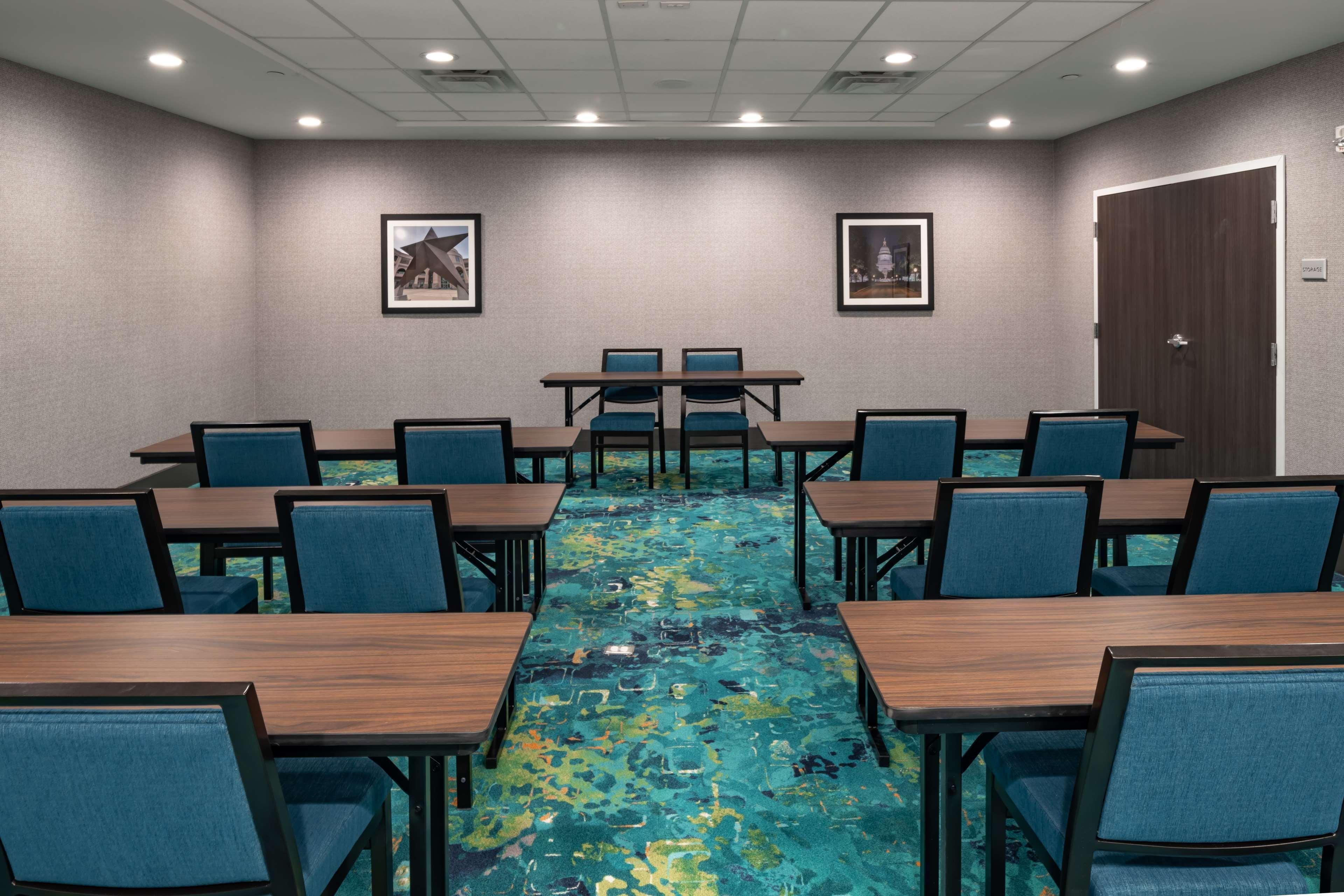 Hampton Inn&Suites Dallas/Plano Central Exterior foto