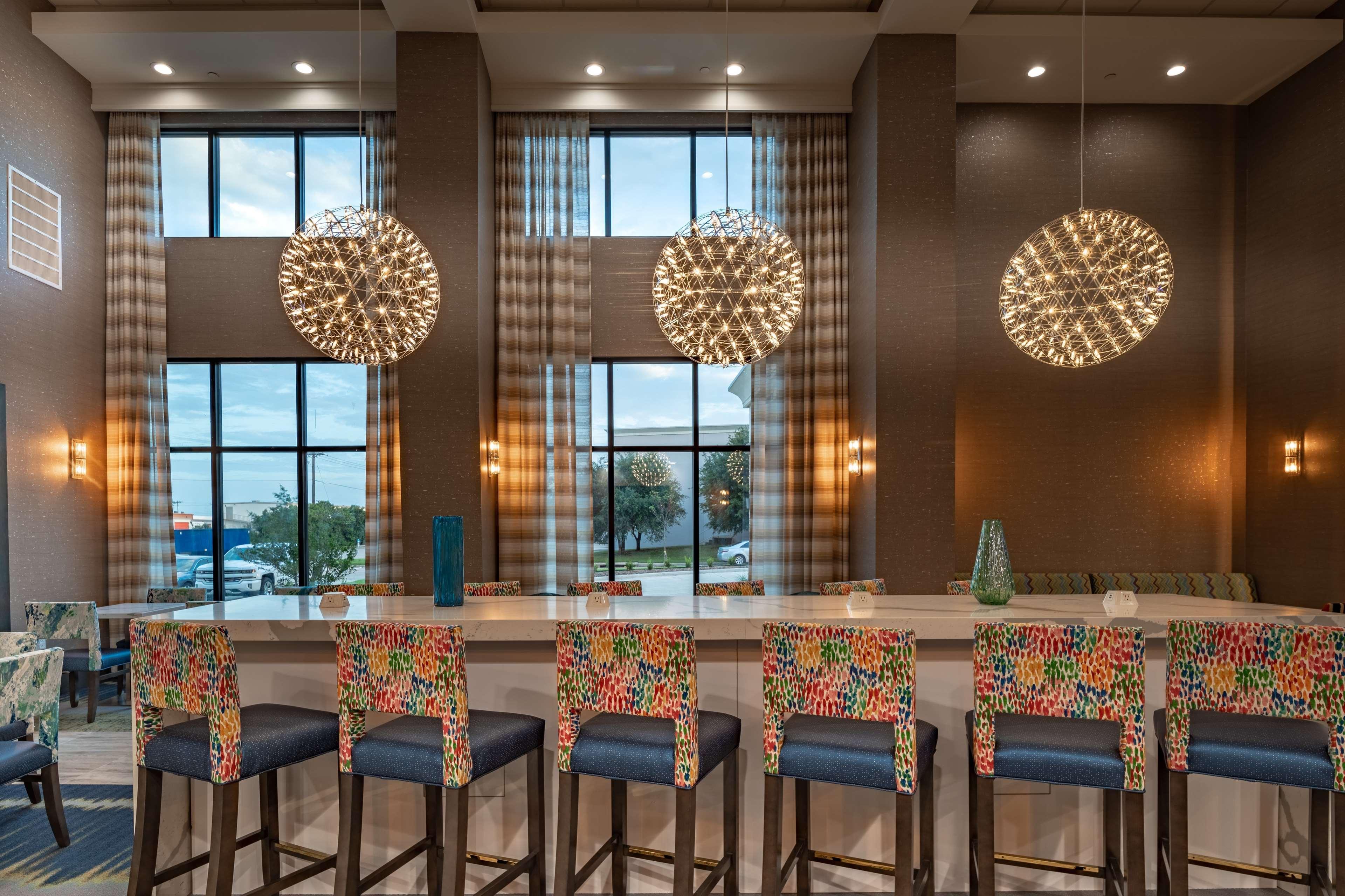 Hampton Inn&Suites Dallas/Plano Central Exterior foto