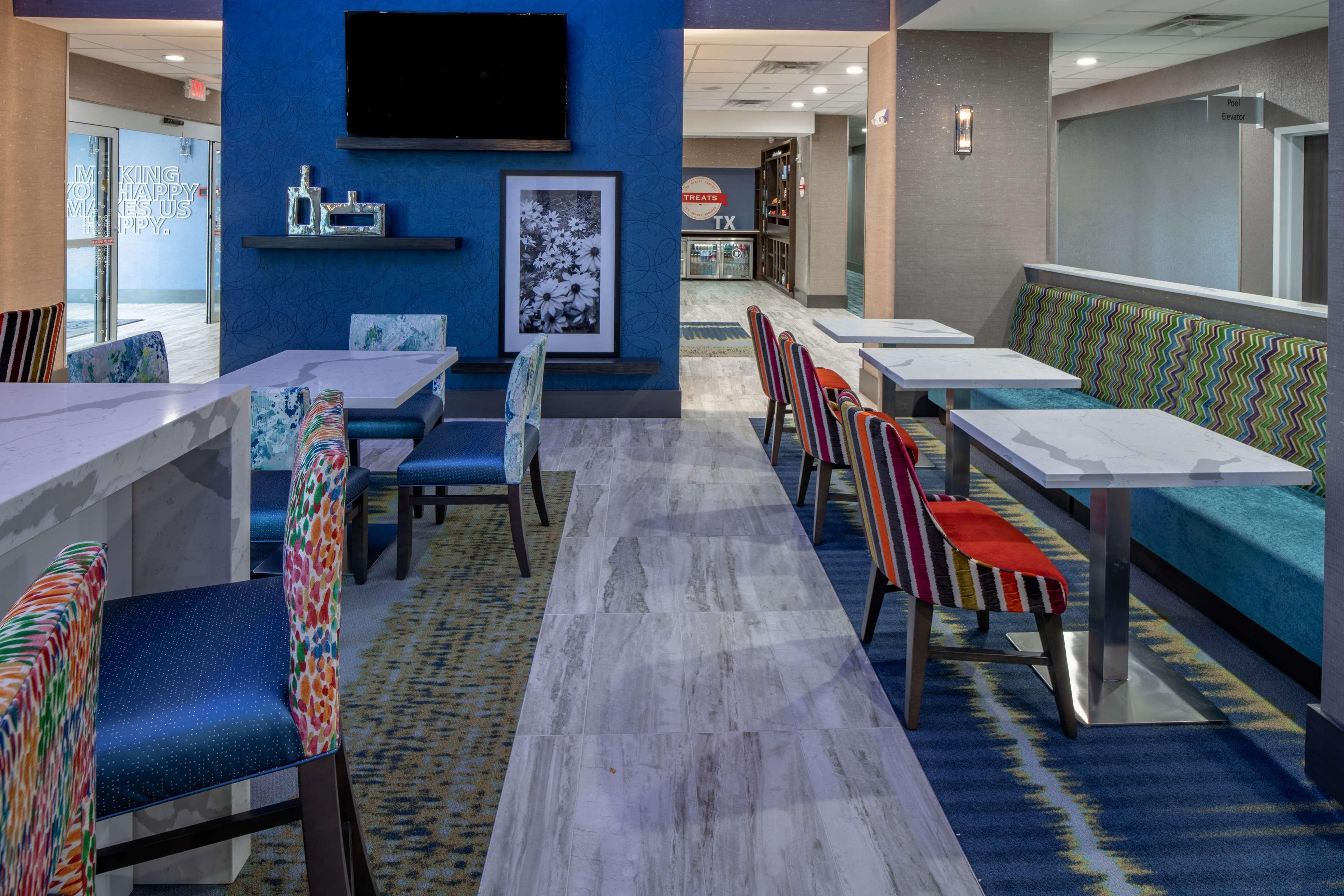 Hampton Inn&Suites Dallas/Plano Central Exterior foto