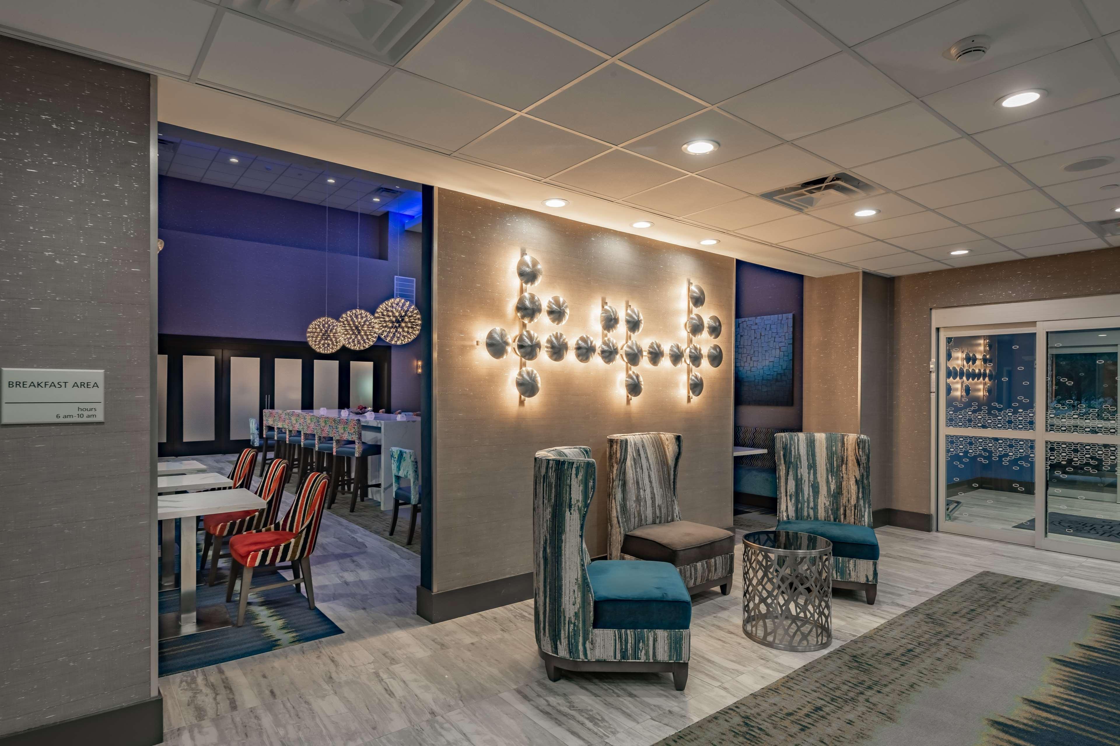 Hampton Inn&Suites Dallas/Plano Central Exterior foto