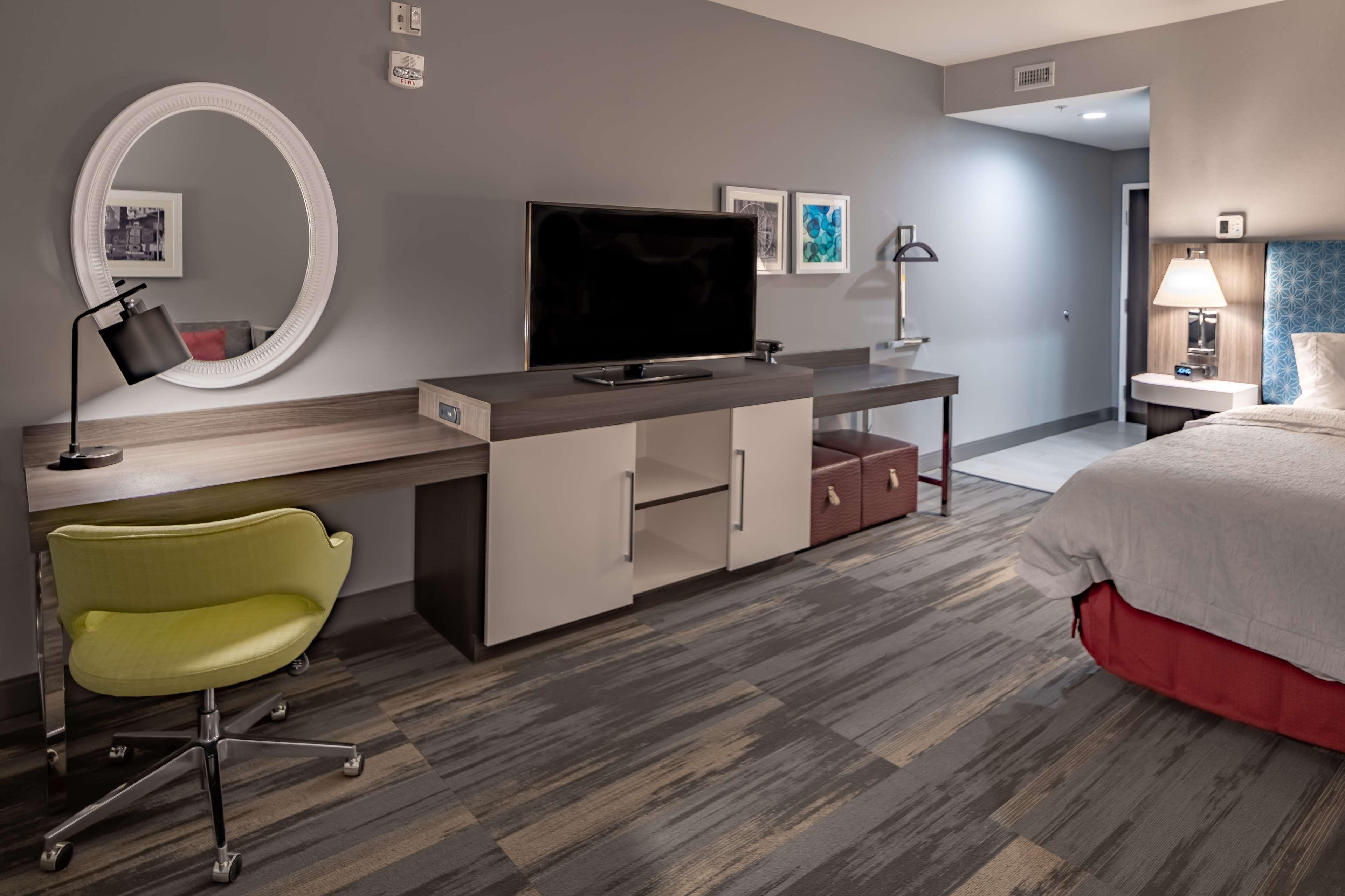 Hampton Inn&Suites Dallas/Plano Central Exterior foto
