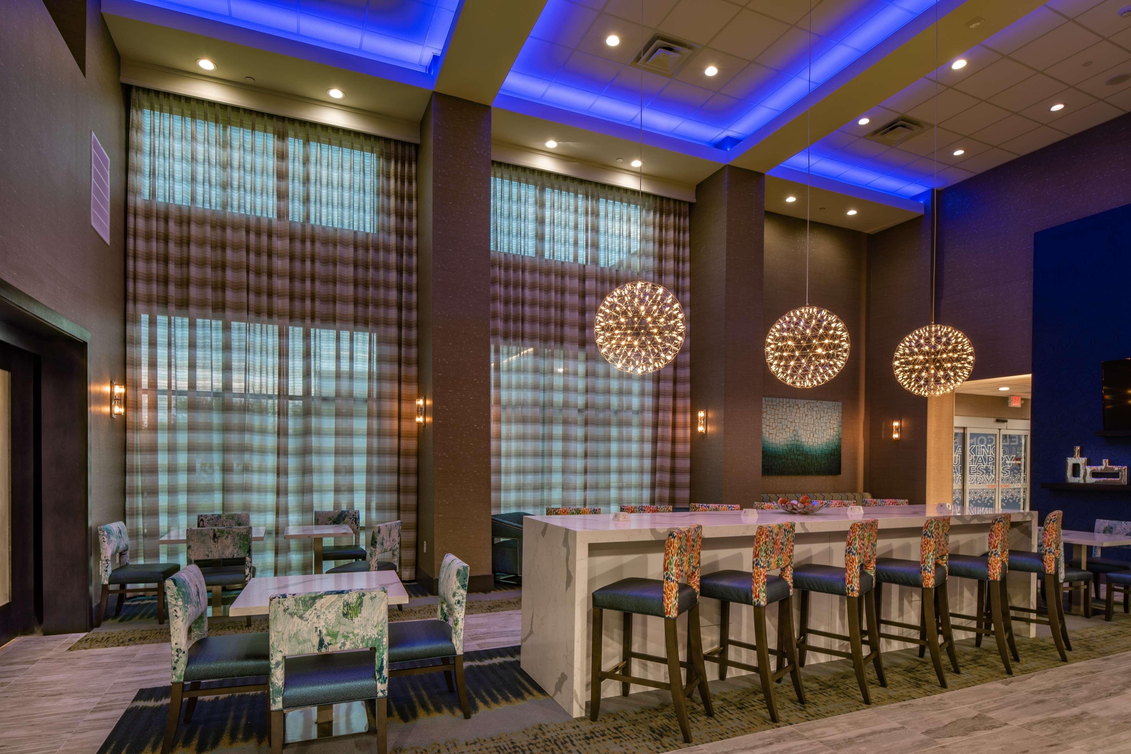 Hampton Inn&Suites Dallas/Plano Central Exterior foto