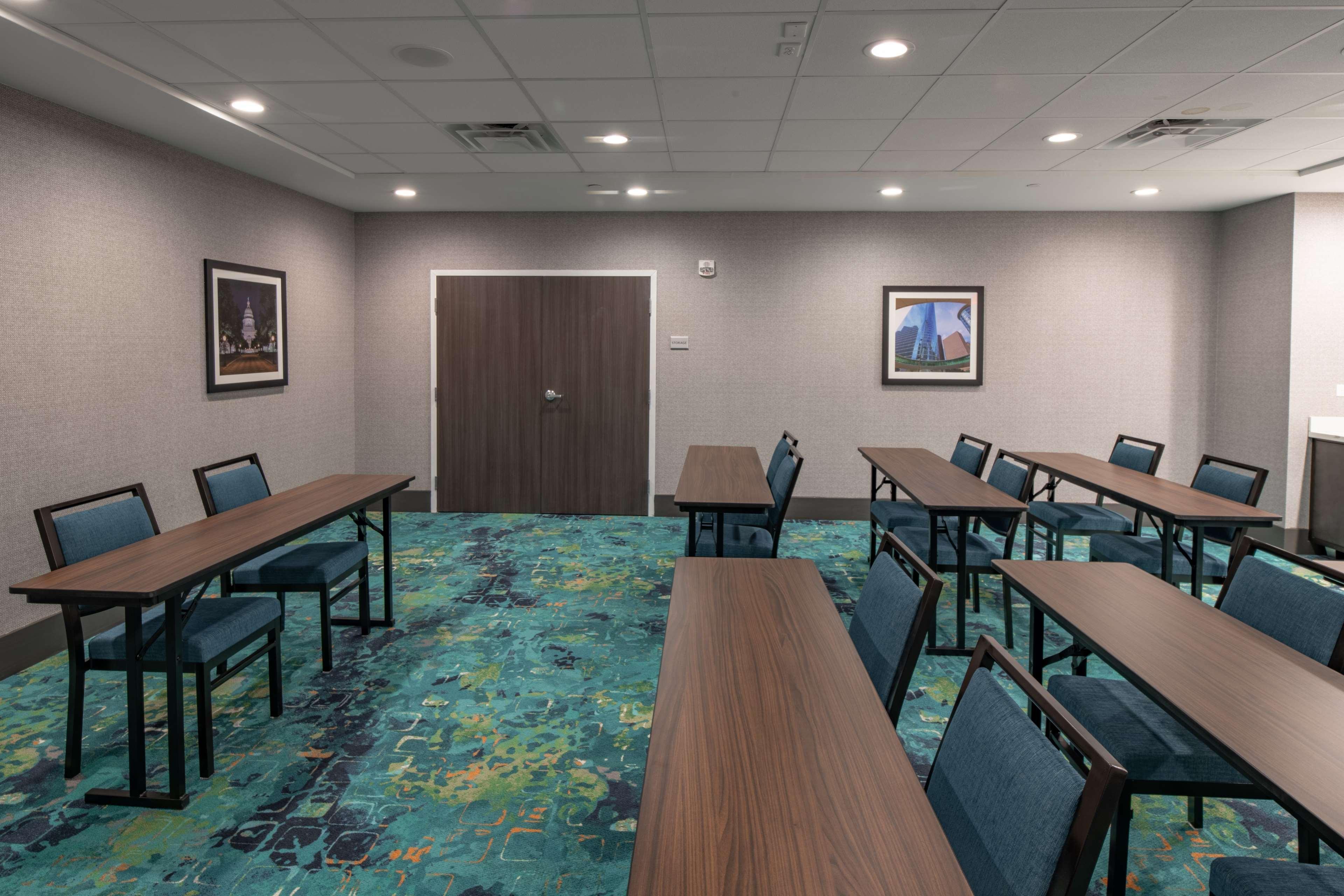 Hampton Inn&Suites Dallas/Plano Central Exterior foto