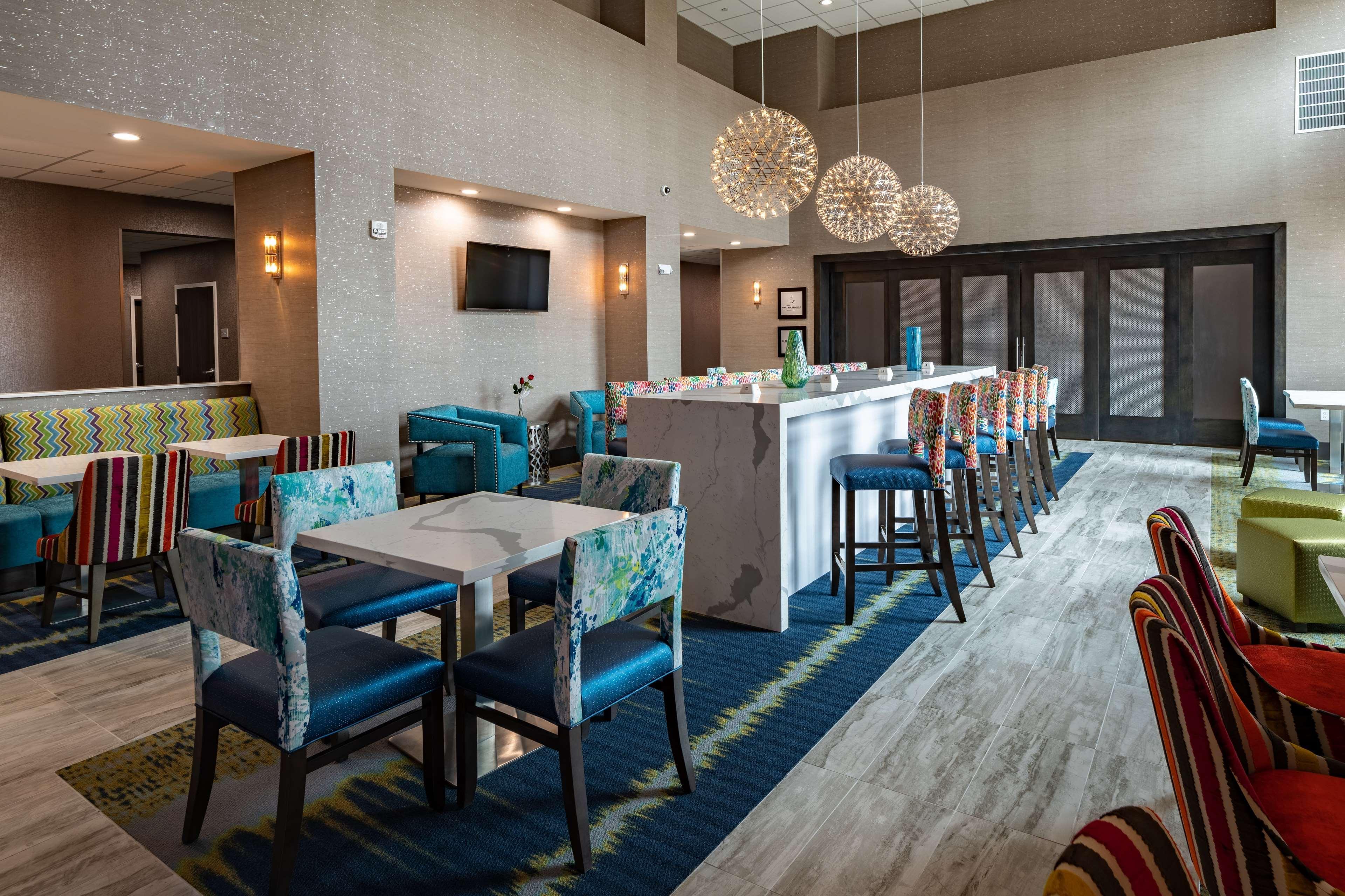 Hampton Inn&Suites Dallas/Plano Central Exterior foto