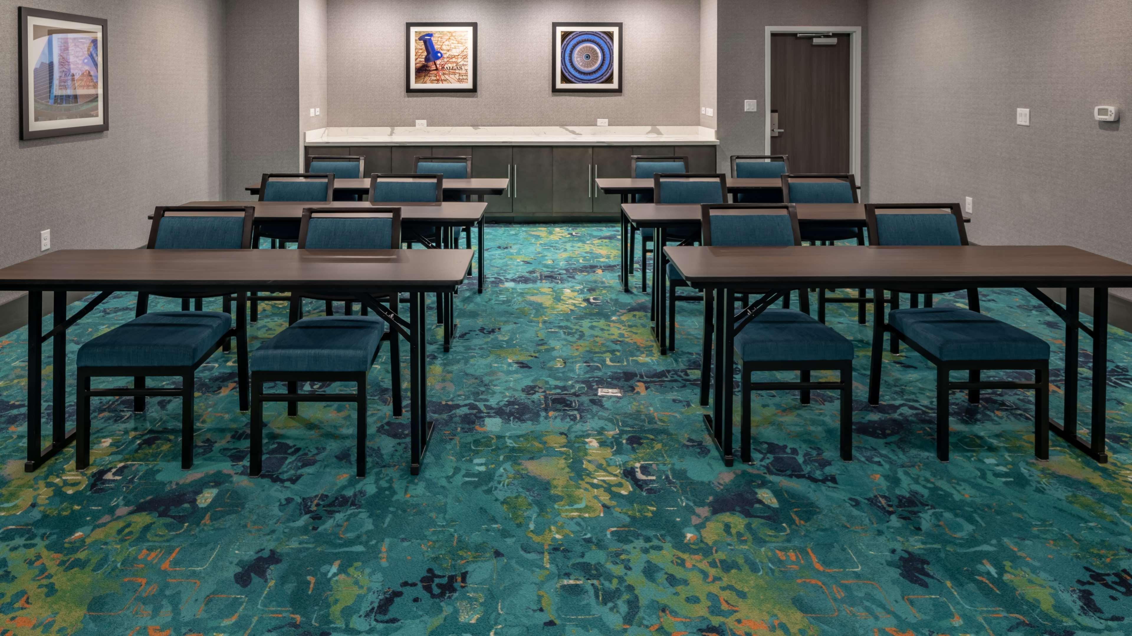 Hampton Inn&Suites Dallas/Plano Central Exterior foto