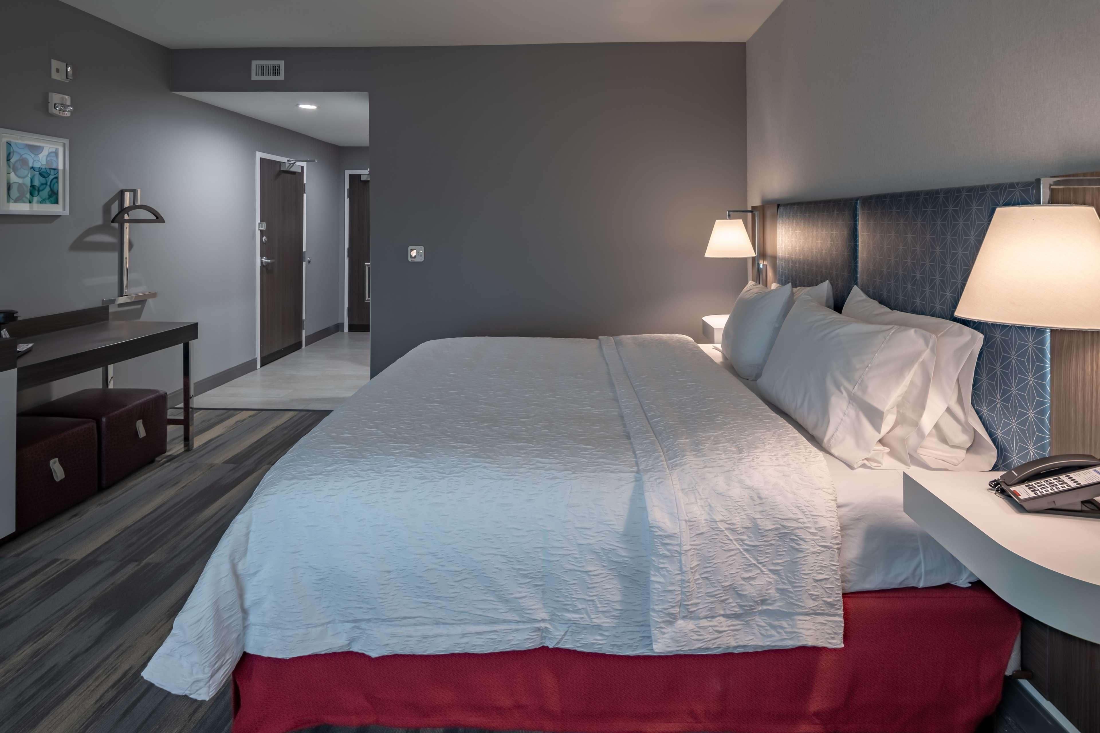 Hampton Inn&Suites Dallas/Plano Central Exterior foto