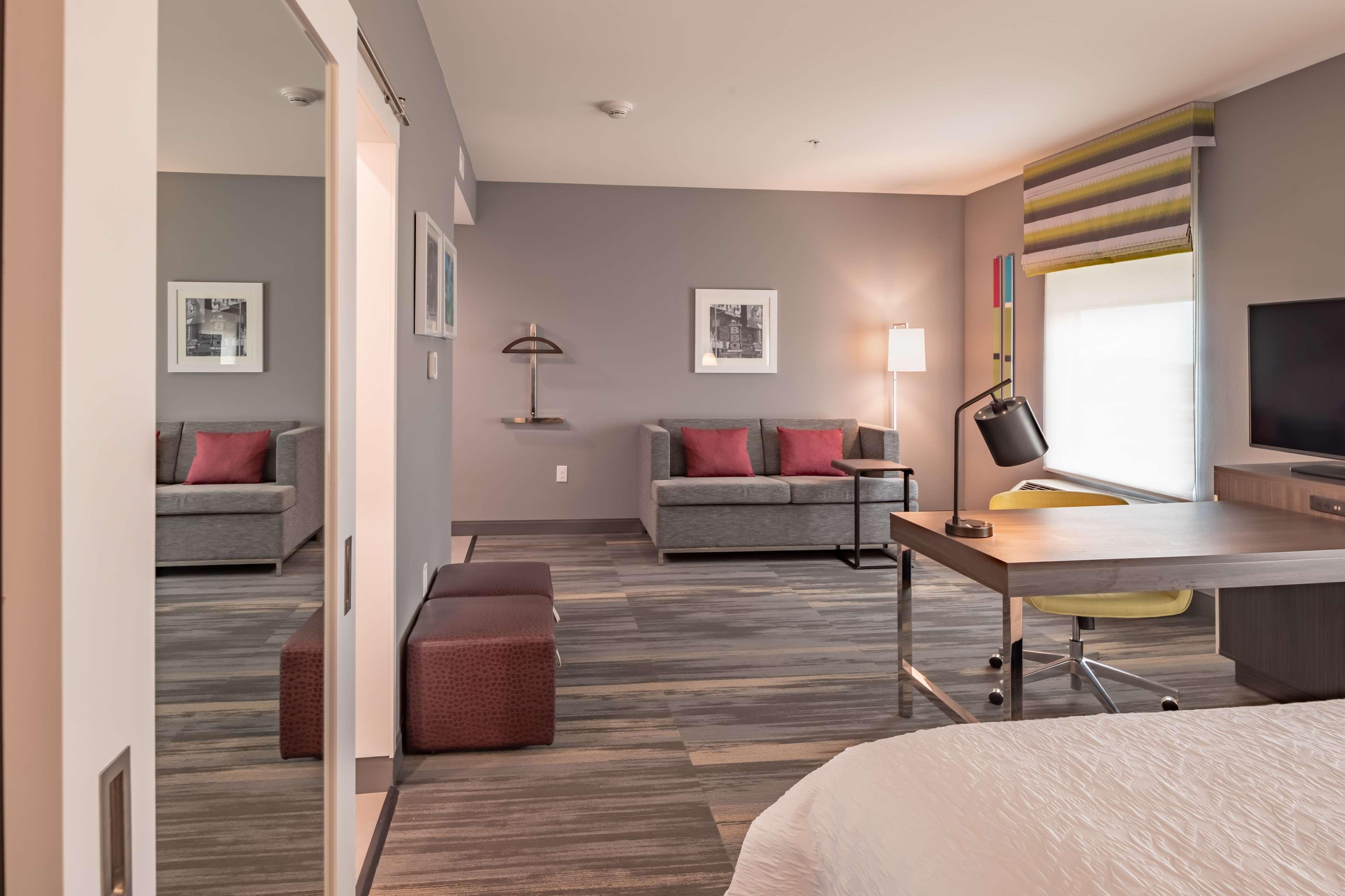 Hampton Inn&Suites Dallas/Plano Central Exterior foto