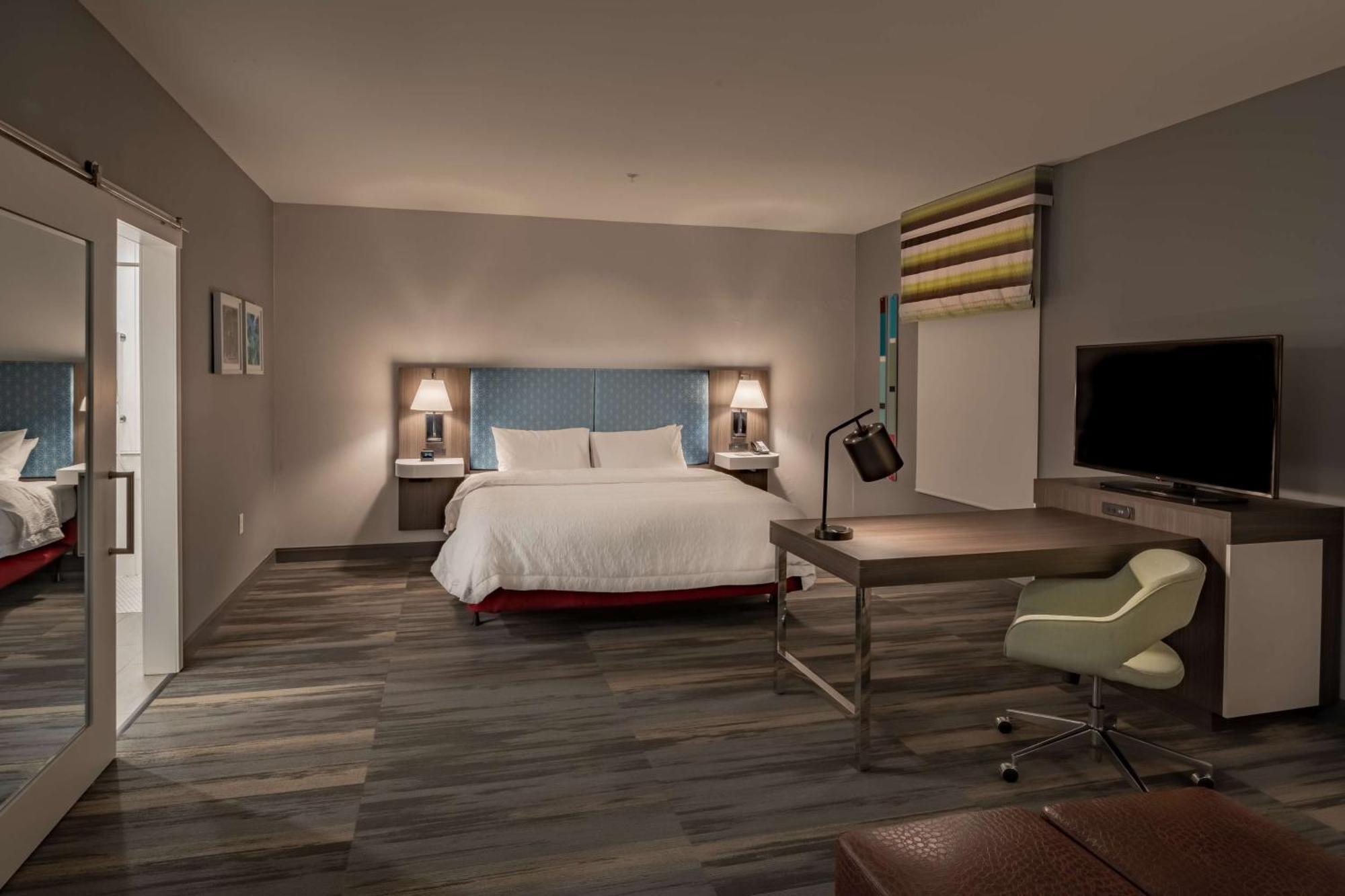Hampton Inn&Suites Dallas/Plano Central Exterior foto