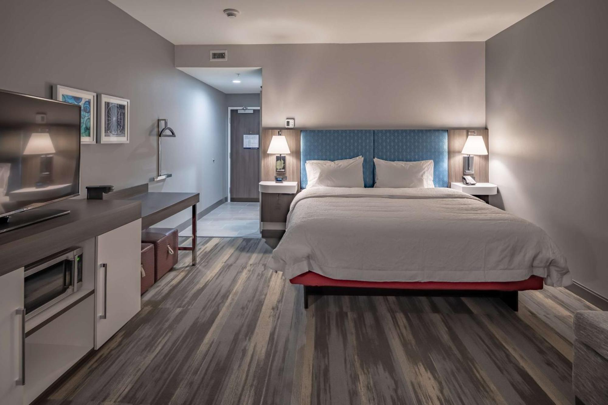 Hampton Inn&Suites Dallas/Plano Central Exterior foto