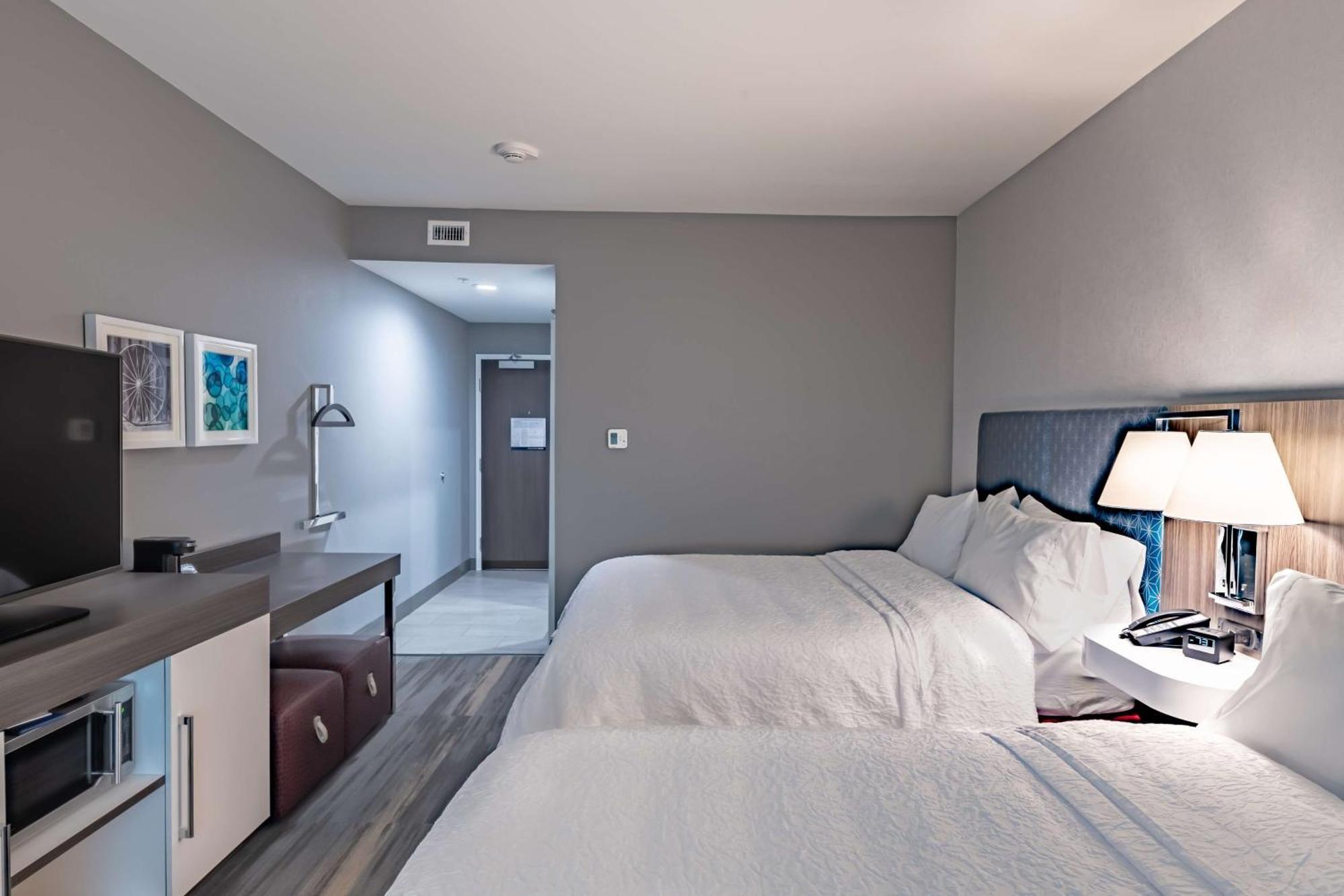 Hampton Inn&Suites Dallas/Plano Central Exterior foto