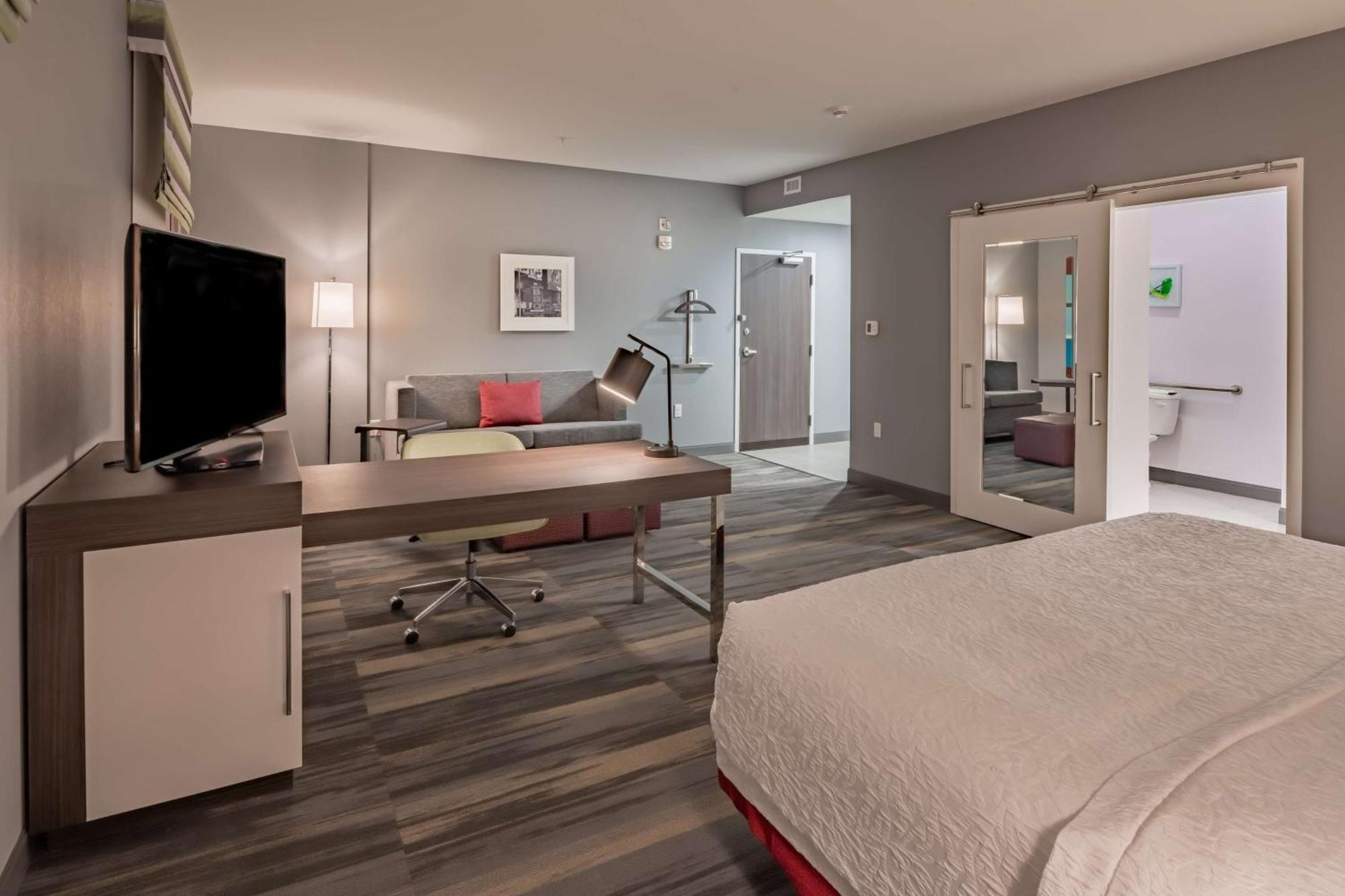 Hampton Inn&Suites Dallas/Plano Central Exterior foto