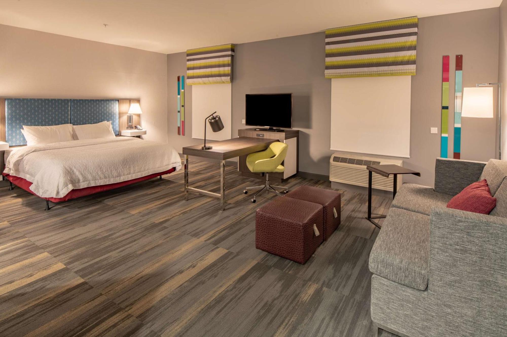 Hampton Inn&Suites Dallas/Plano Central Exterior foto
