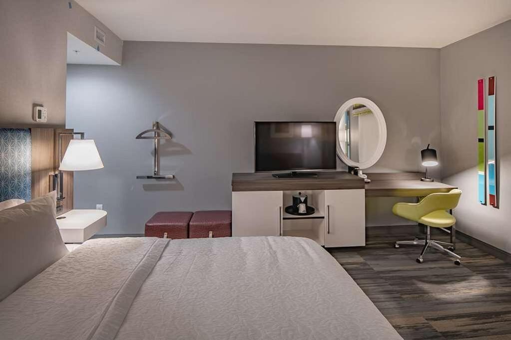 Hampton Inn&Suites Dallas/Plano Central Exterior foto